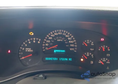 2004 Chevrolet Silverado 1500 Z71 from USA, damaged, VIN 1GCEK19T44E372954